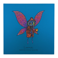 Marq Spusta "Schmiffles" (Sticky Teal) Mini Print