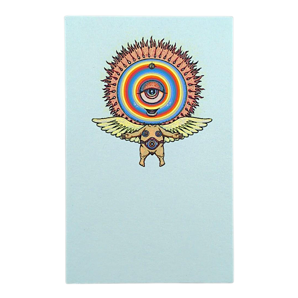 Marq Spusta Shnoogie Boo (Light Blue) Micro Print