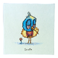 Marq Spusta Skeeter Bird (Light Blue) Micro Print