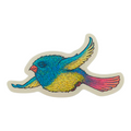 Marq Spusta Soaring Bird Sticker