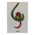 Marq Spusta Some Odd Birds Micro Print