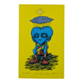 Marq Spusta "A Sprout Amongst the Doubt" (Absinthe) Print