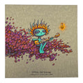 Marq Spusta "Staying and Playing" Mini Print