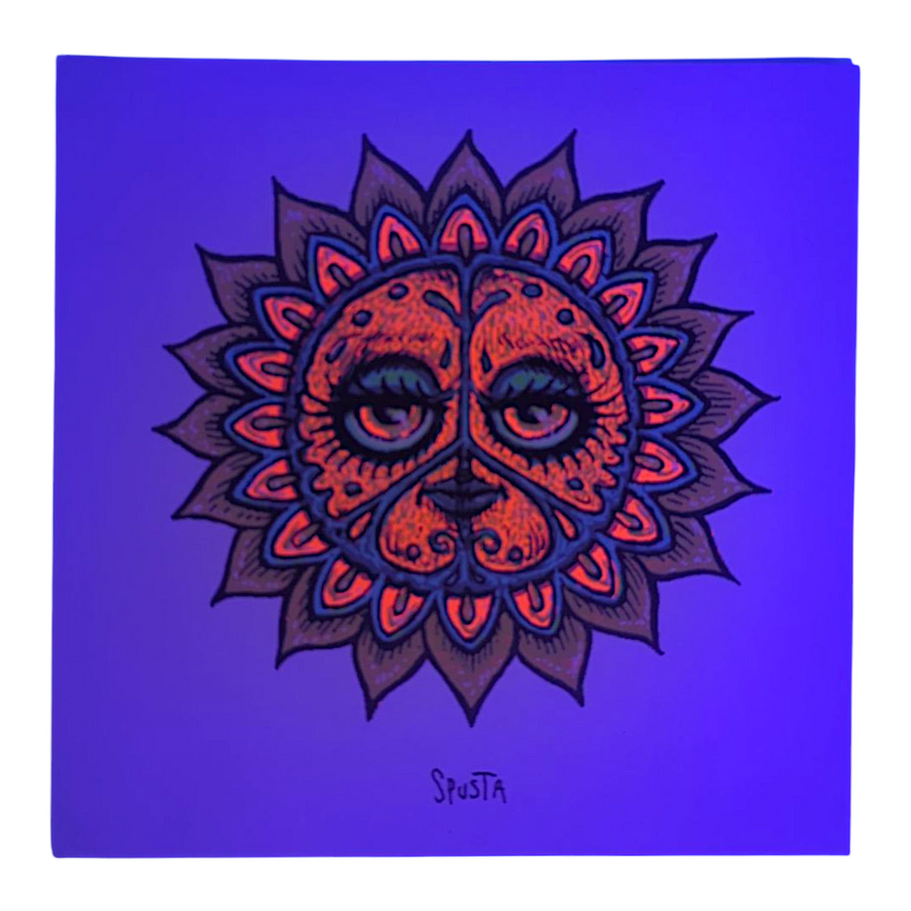 Marq Spusta Peace Bloom Micro Print