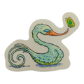 Marq Spusta Swan Bird Sticker