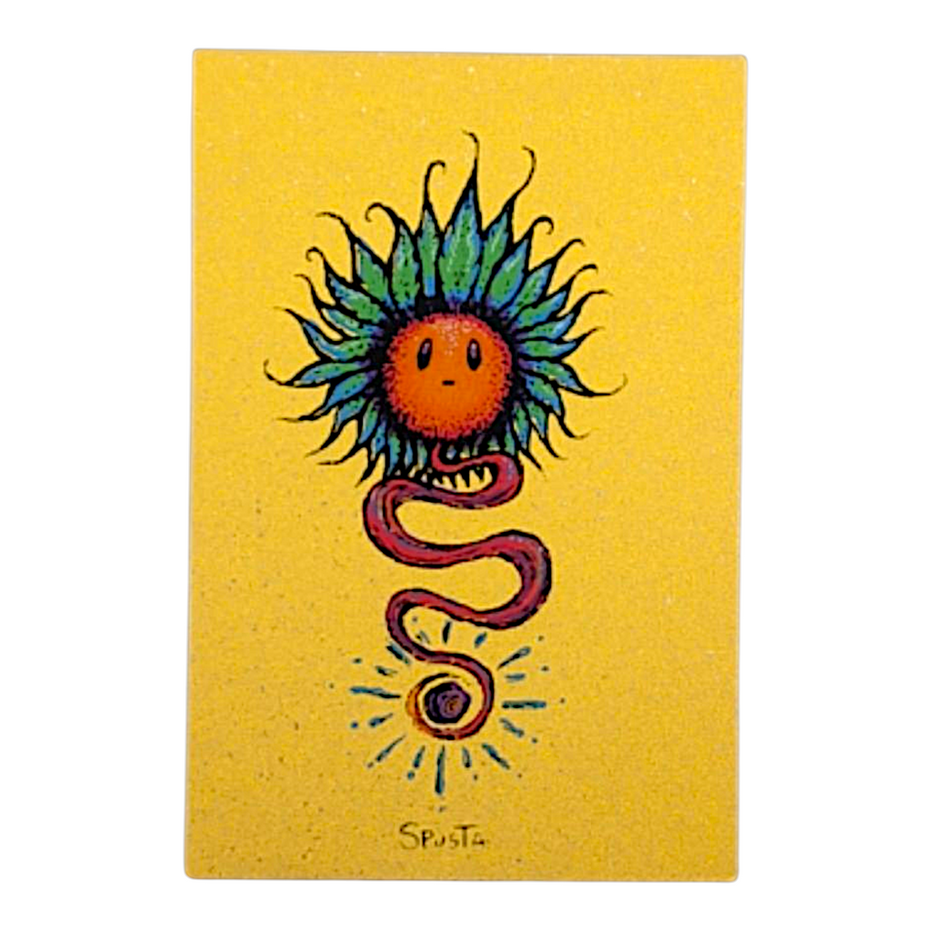Marq Spusta The Sunflower Micro Print