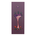 Marq Spusta Throggy (Merlot Shimmer) Micro Print