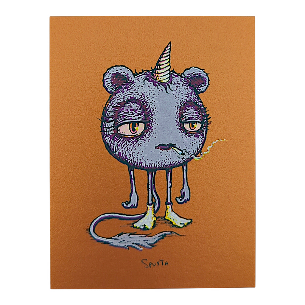 Marq Spusta Tokey (Copper Shimmer) Micro Print