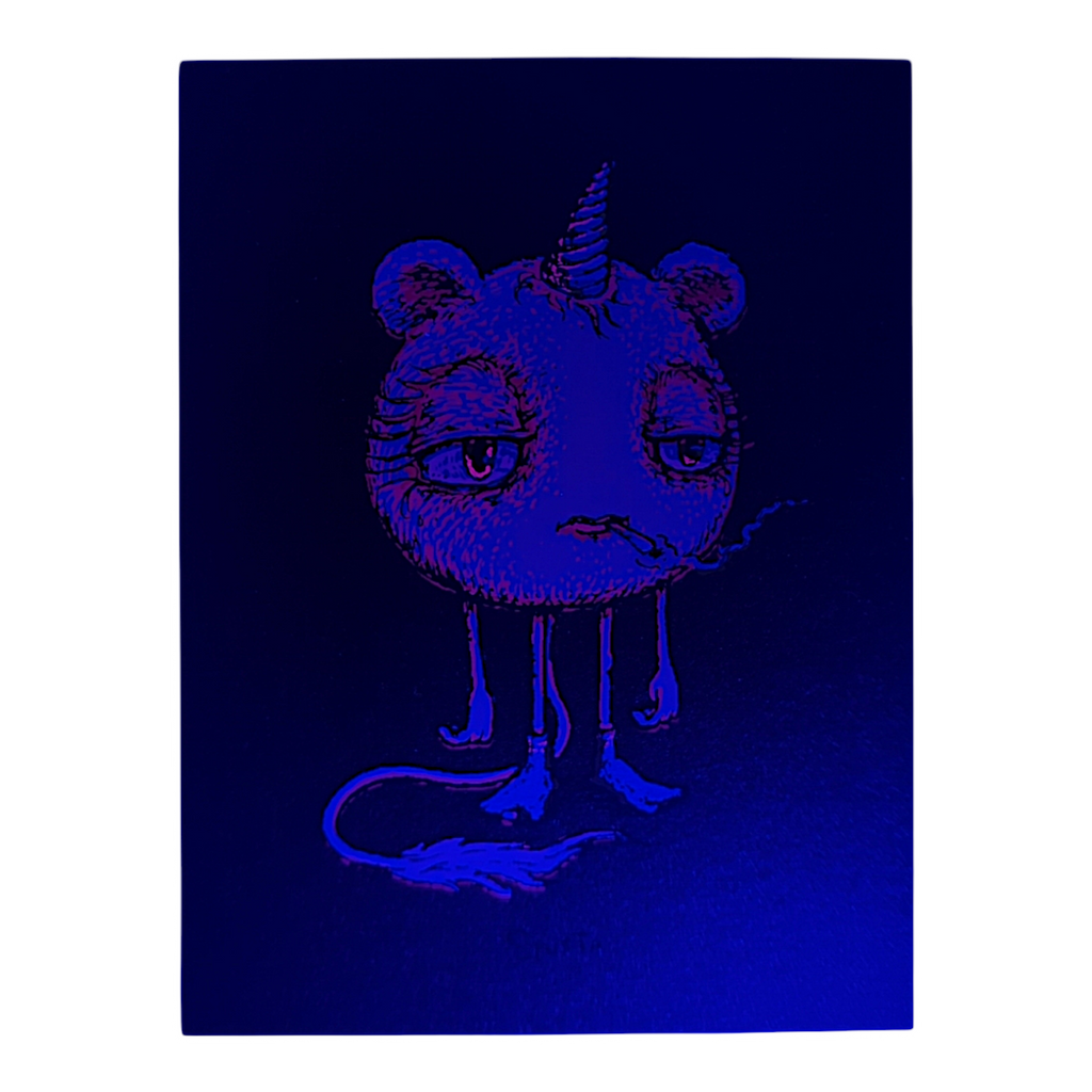 Marq Spusta Tokey (Copper Shimmer) Micro Print