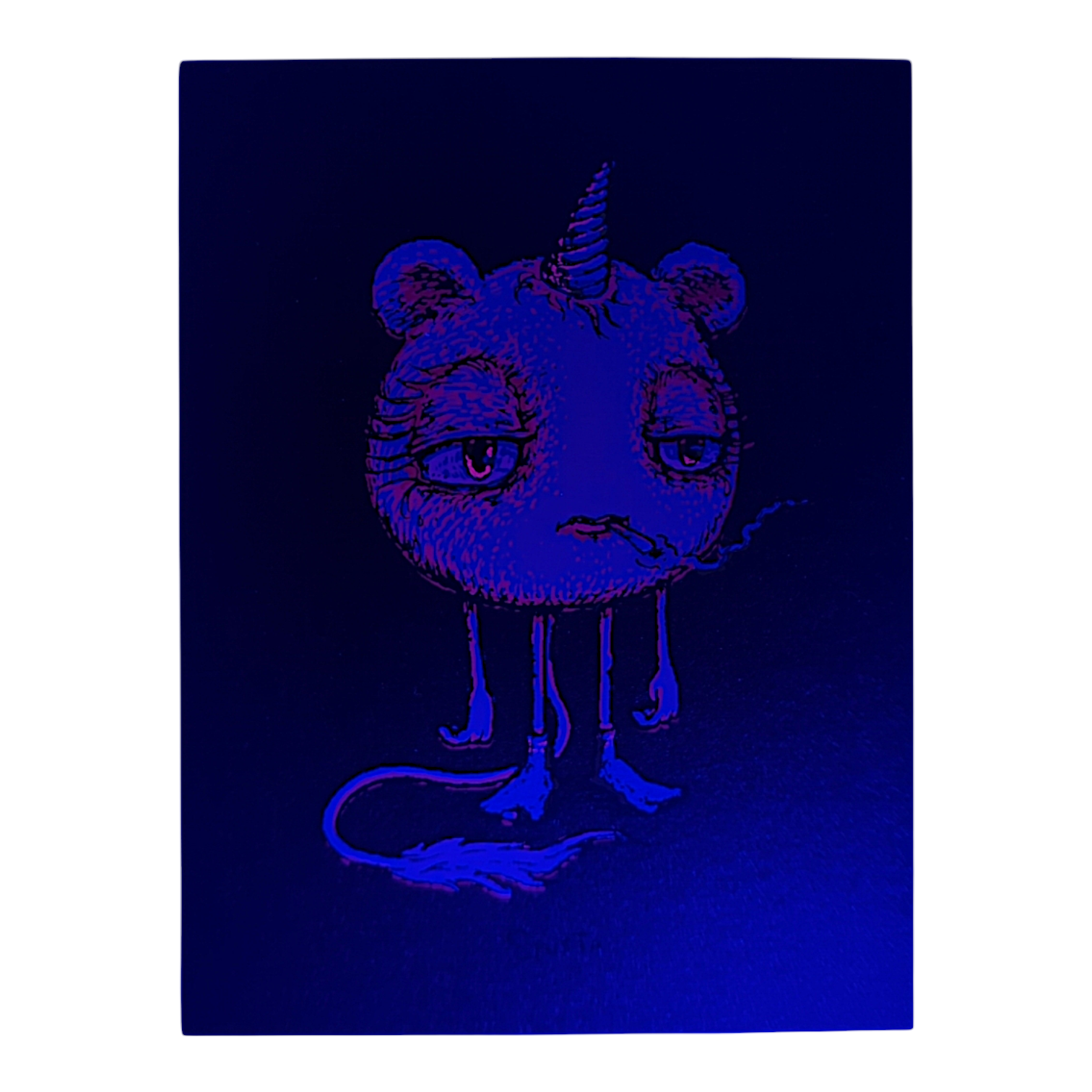 Marq Spusta Tokey (Copper Shimmer) Micro Print