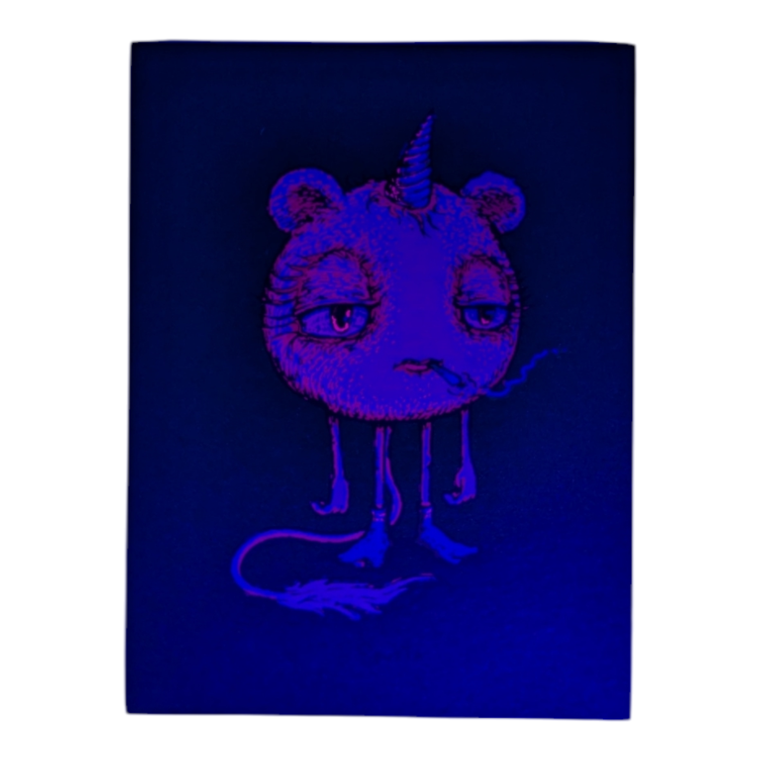 Marq Spusta Tokey (Dark Lime Shimmer) Micro Print