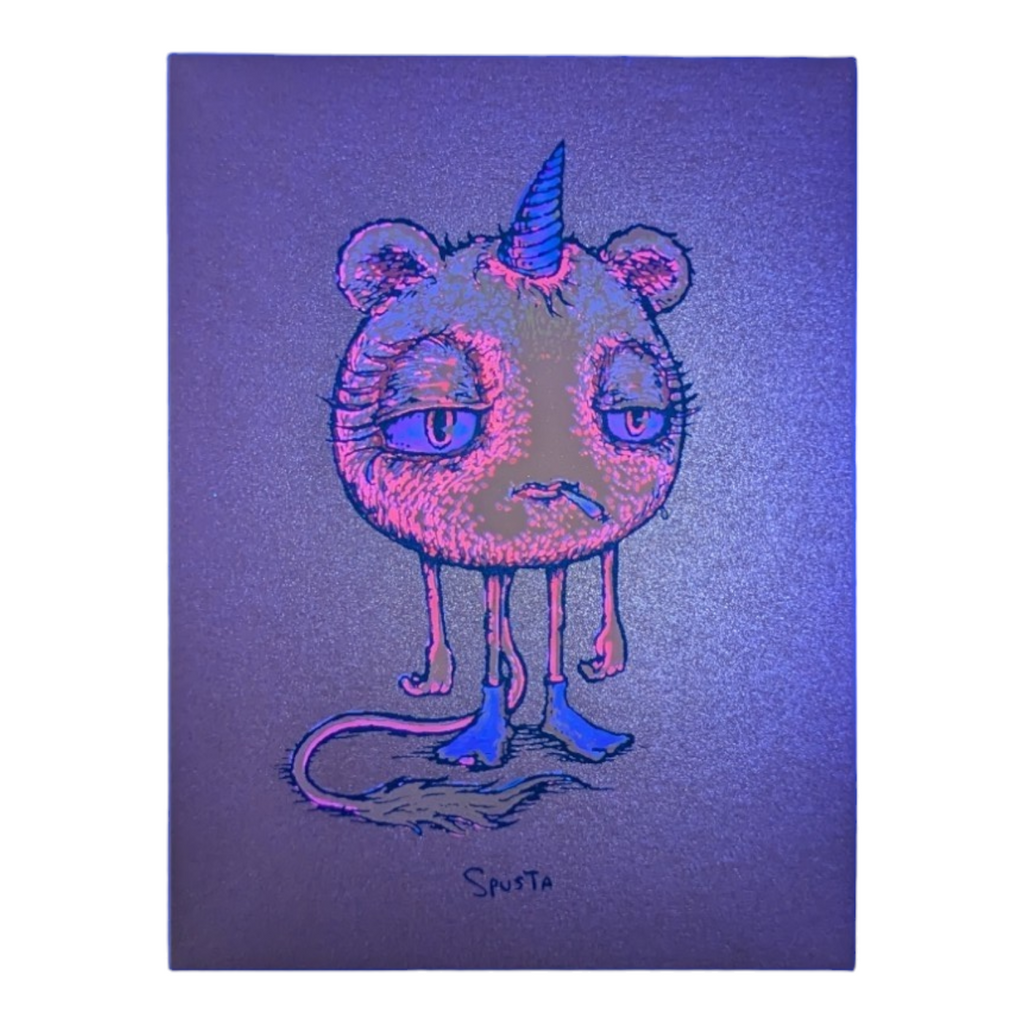 Marq Spusta Tokey (24k Gold Shimmer) Micro Print