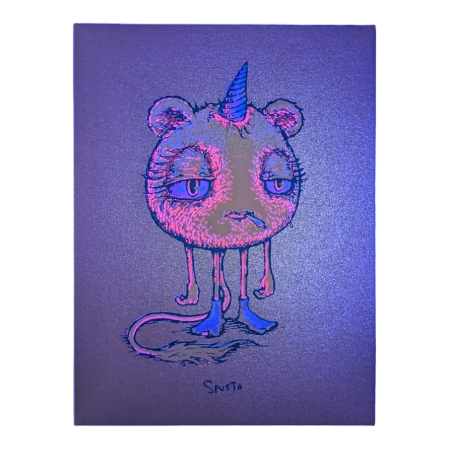 Marq Spusta Tokey (24k Gold Shimmer) Micro Print