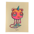 Marq Spusta Tokey (Listening Gold) Micro Print