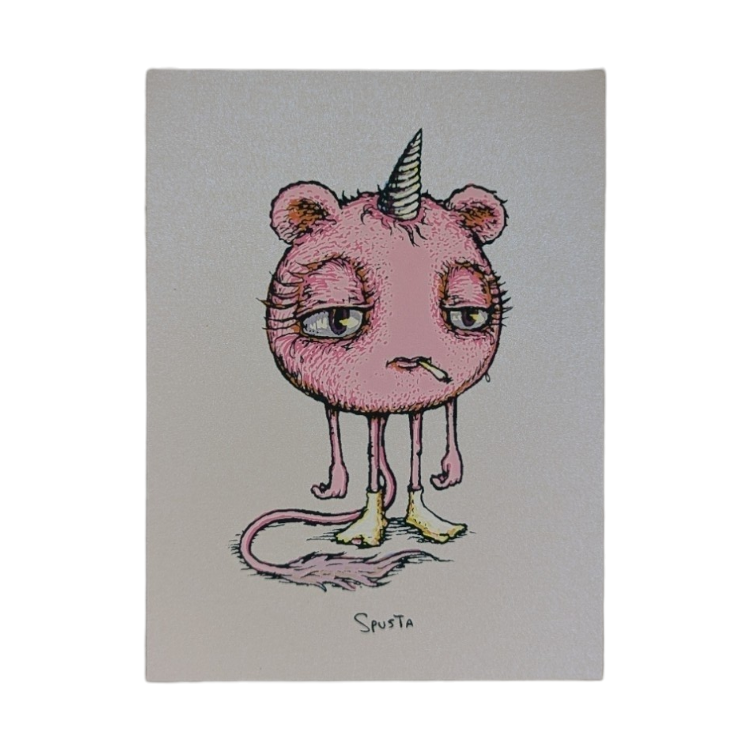 Marq Spusta Tokey (Pearlescent) Micro Print