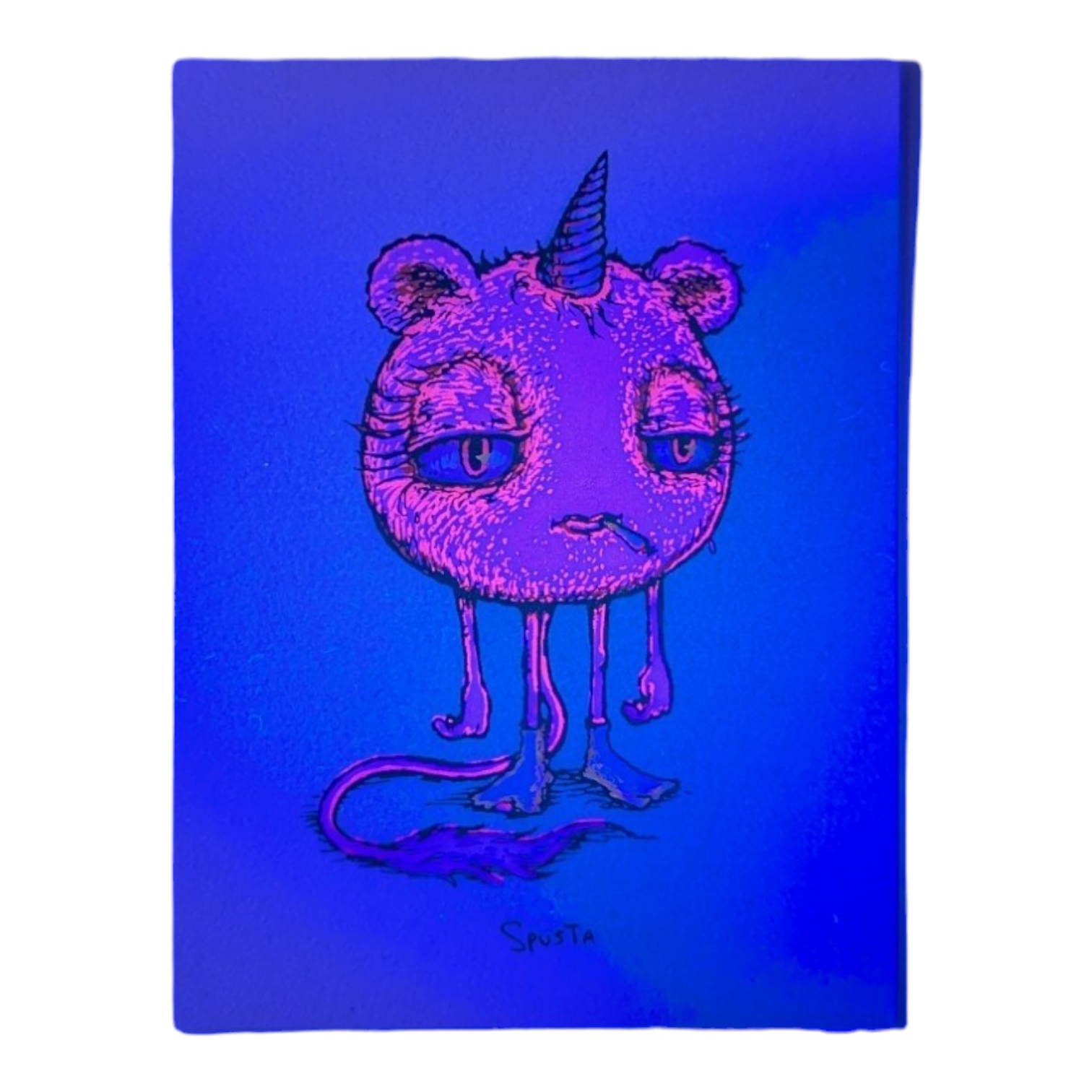 Marq Spusta Tokey (Pearlescent) Micro Print