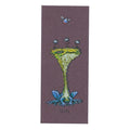 Marq Spusta Throggy (Merlot Shimmer) Micro Print