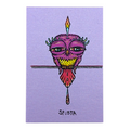 Marq Spusta Tweet (Lilac Shimmer) Micro Print