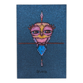Marq Spusta Tweet (Midnight Blue Shimmer) Micro Print