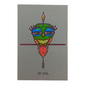 Marq Spusta Tweet (Silver Shimmer) Micro Print