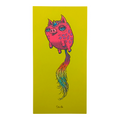 Marq Spusta Unipigness (Absinthe) Micro Print