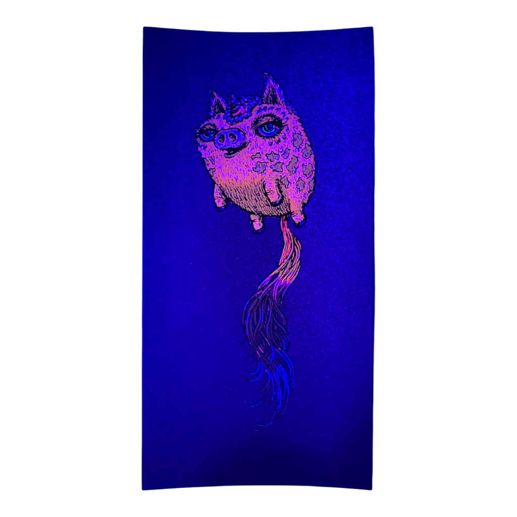 Marq Spusta Unipigness (Dirty Gold) Micro Print