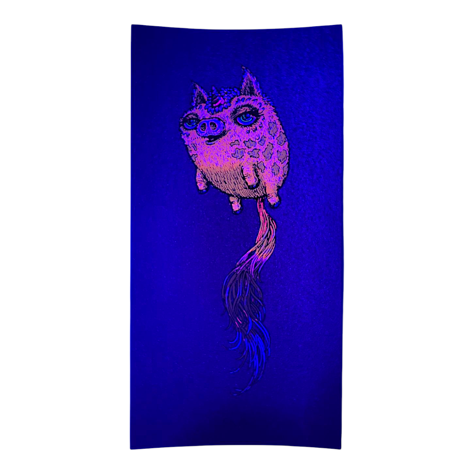 Marq Spusta Unipigness (Dirty Gold) Micro Print