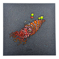Marq Spusta Voyageminder (Black Shimmer) Micro Print