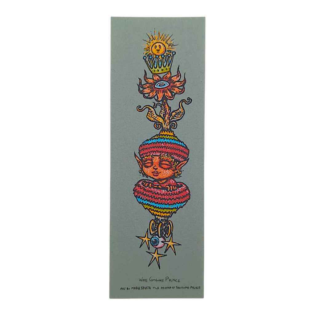 Marq Spusta Wee Gnome Micro Print