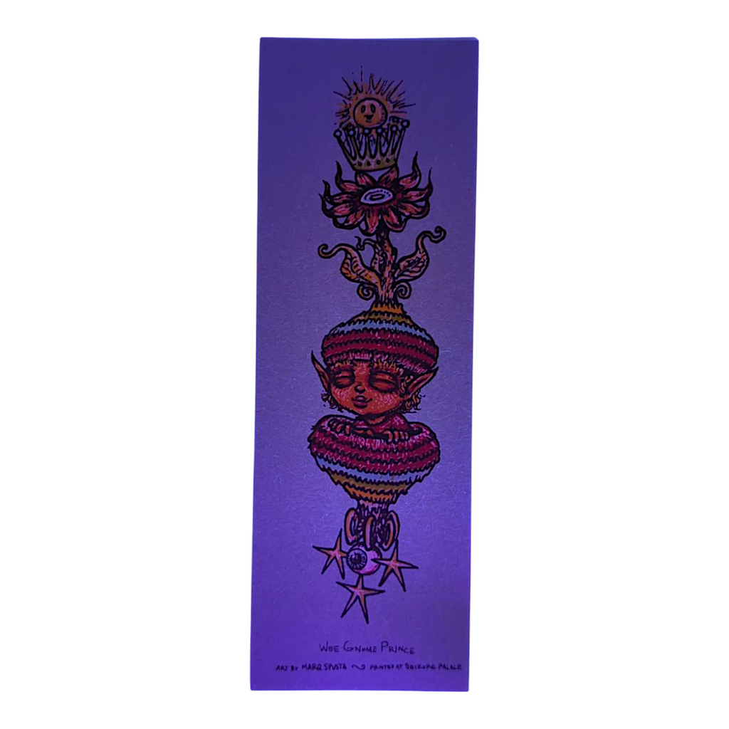 Marq Spusta Wee Gnome Micro Print