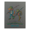 Marq Spusta Widespread Panic Snake Oil King Print