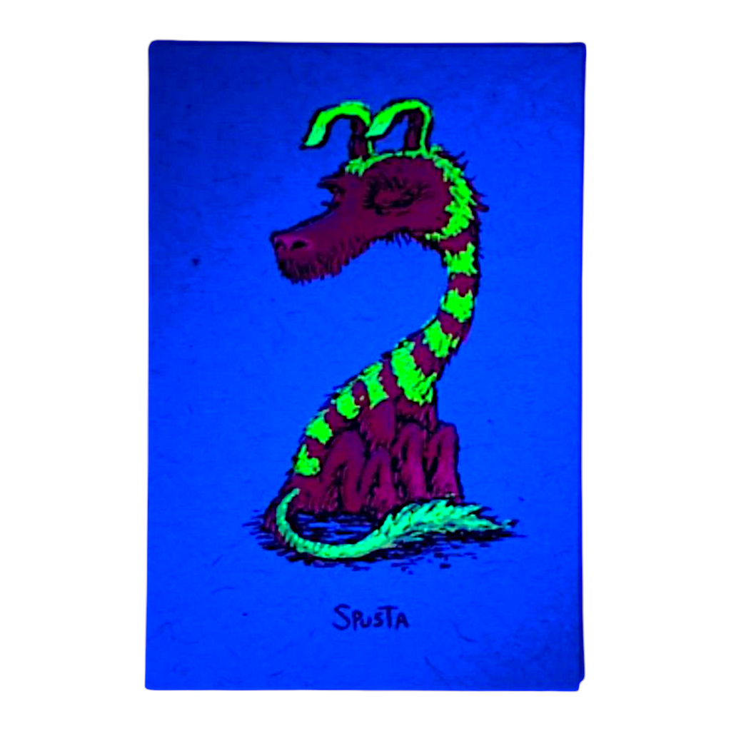 Marq Spusta Zebra Dog Micro Print