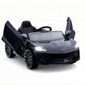 McLaren Ride On Car for Kids: 12V Electric with Remote Control