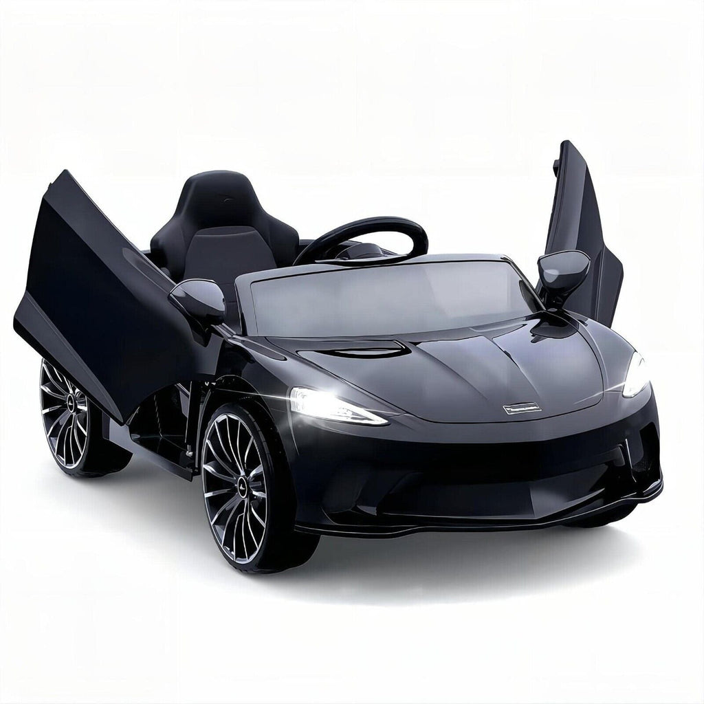 McLaren Ride On Car for Kids: 12V Electric with Remote Control