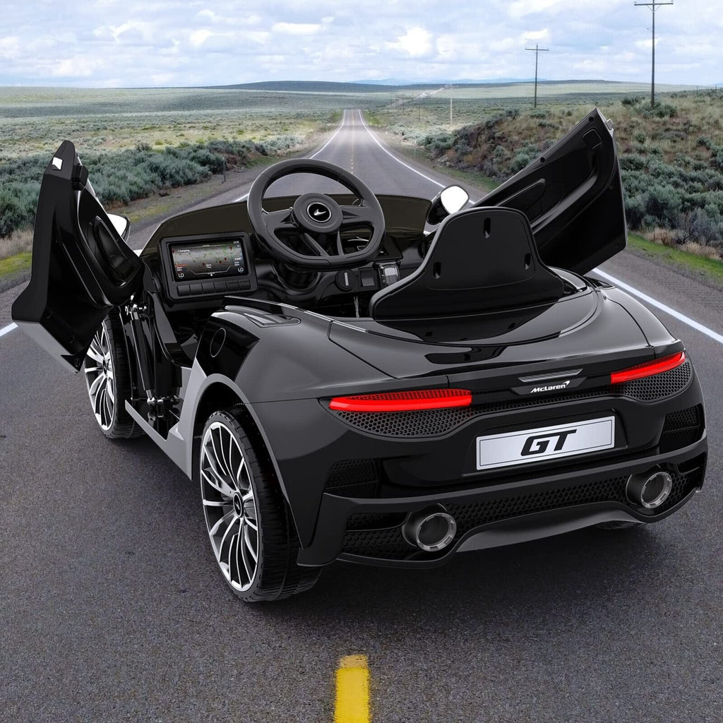 McLaren Ride On Car for Kids: Electric Toy with Remote Control - Officially Licensed 12V Gift