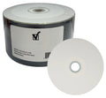 Grade A 16X DVD-R 4.7GB White Inkjet Hub Printable (Shrink Wrap)