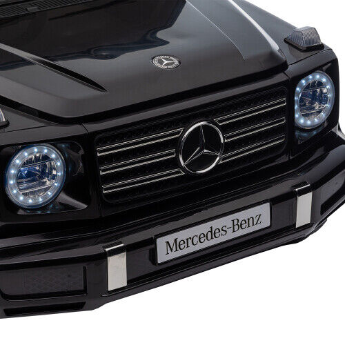 Mercedes-Benz G500 24V Kids Ride-On Toy with 2.4G Remote Control for Parental Supervision