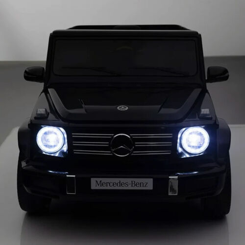 Mercedes Benz G500 Electric Ride-On Toy Car for Kids - 12V Battery Powered Luxury Vehicle