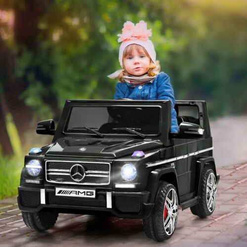 Mercedes Benz G65 Licensed Remote Control Kids Car - The Perfect Gift for Any Occasion!