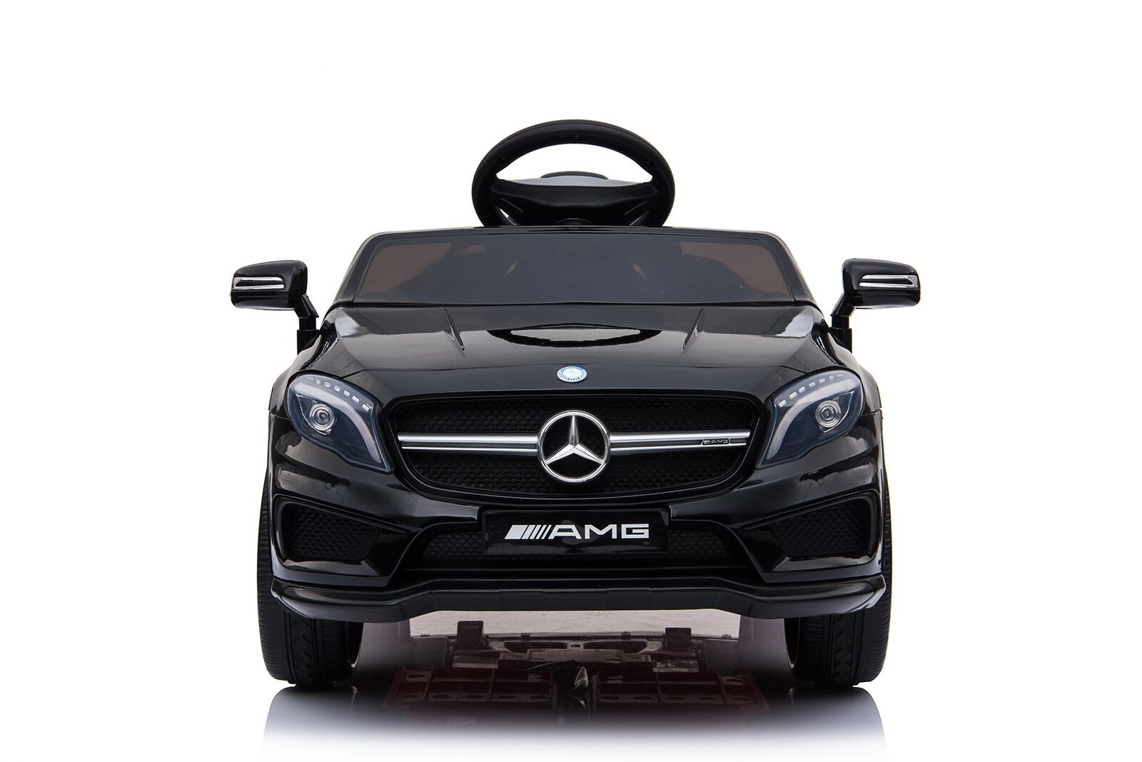 Mercedes-Benz GLA45 Kids' Electric Car: The Ultimate Ride for Young Drivers