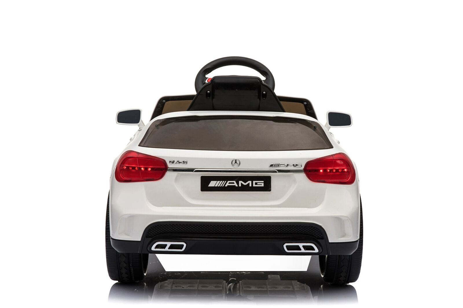 Mercedes-Benz GLA45 Kids' Electric Car: The Ultimate Ride for Young Drivers