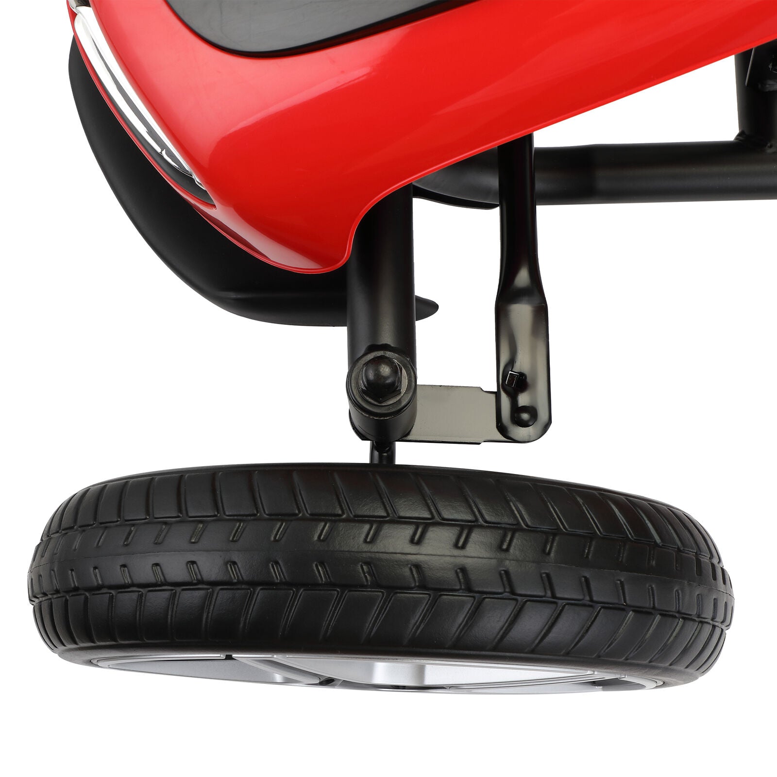 Mercedes Benz Licensed Electric Go Kart for Kids with Horn and Music