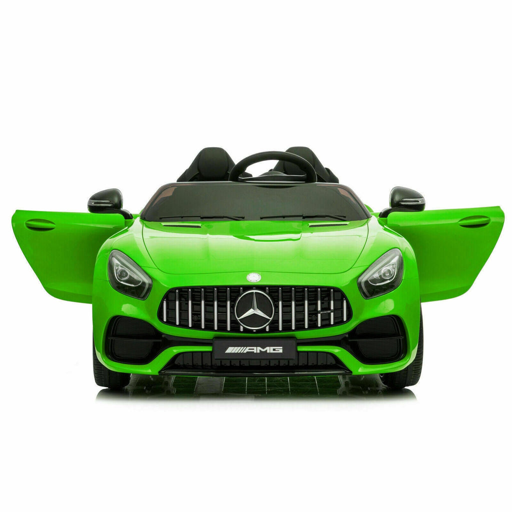 Mercedes-Benz Licensed Kids Ride On Car with MP3 Player and Remote Control Handle