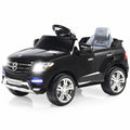 Mercedes Benz ML350 6V Licensed Ride On Car with MP3 and Remote Control for Kids