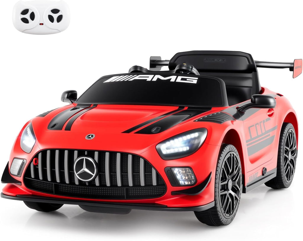 12V Mercedes Benz Electric Car for Kids with 2.4G Remote Control