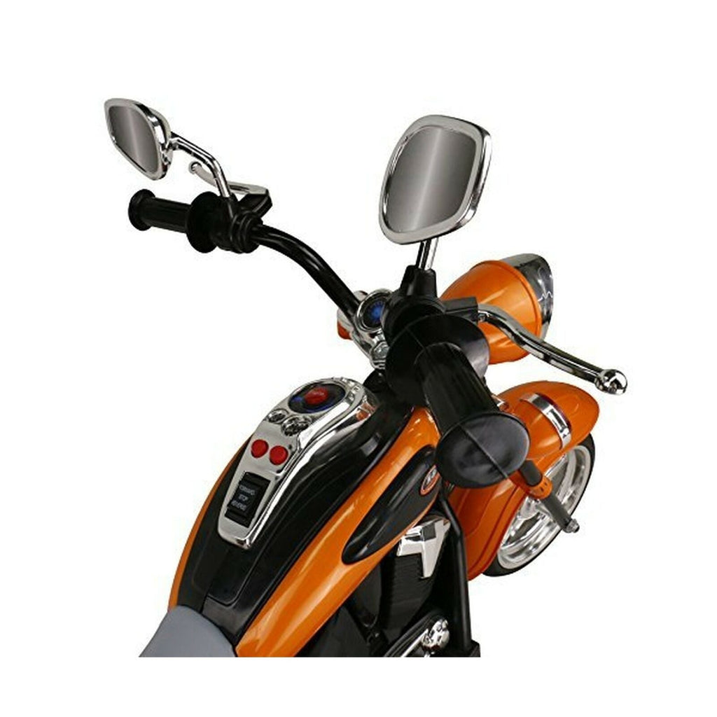 MIGOTOYS Trike Motorcycle Ride-On for Toddlers, Ages 1-3