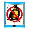 Mike Mitchell "Himalayan Black-lored Tit (16-bit Sign)" Print