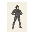 Mike Mitchell "Lisan al Gaib" Print