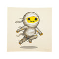 Mike Mitchell "Miles Mummy" Print