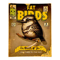Mike Mitchell "Pied Kingfisher (Comic Cover)" Print